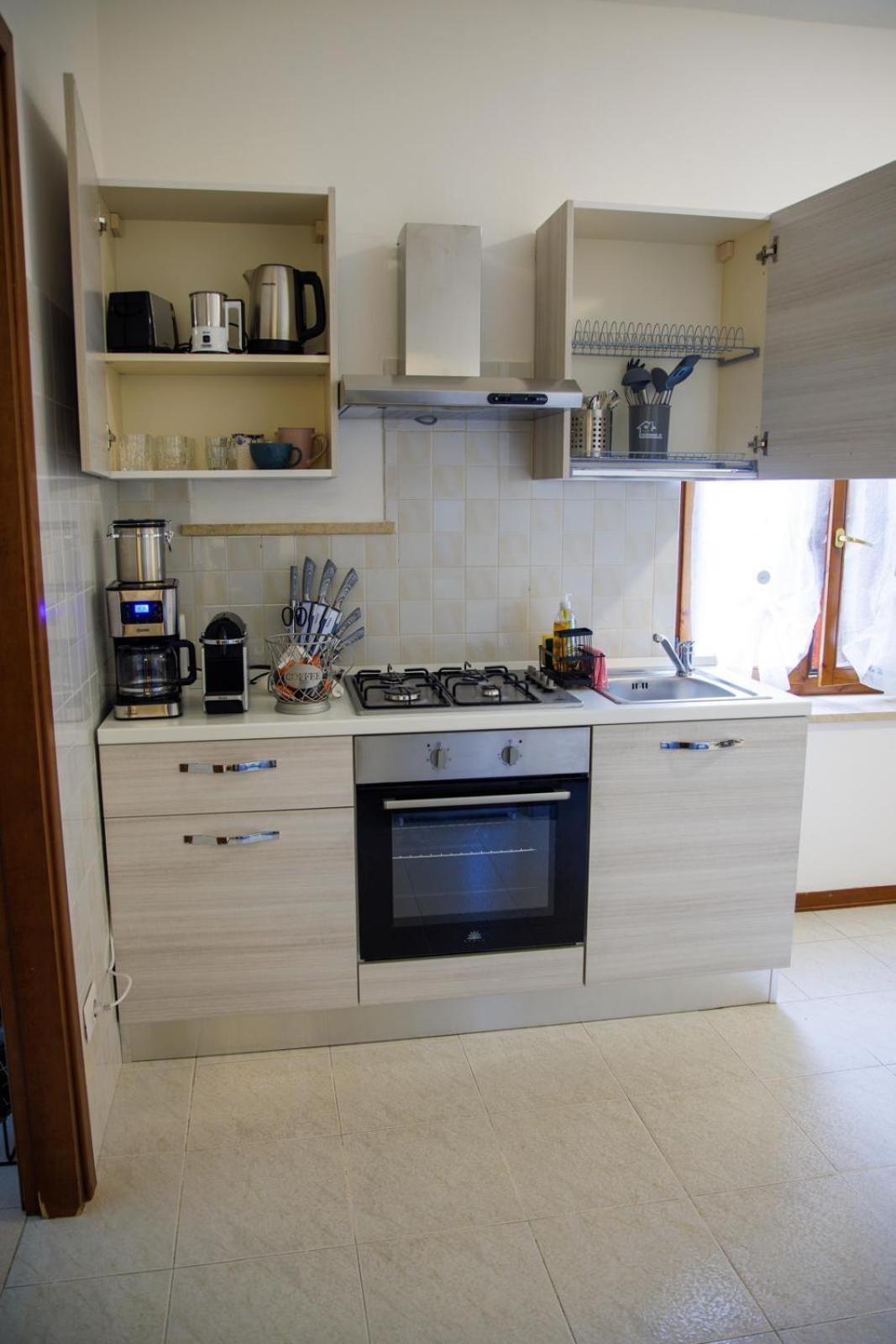 Appartamento Mario&elena House